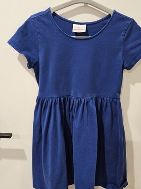 Hanna anderson Girls Dress Size 8